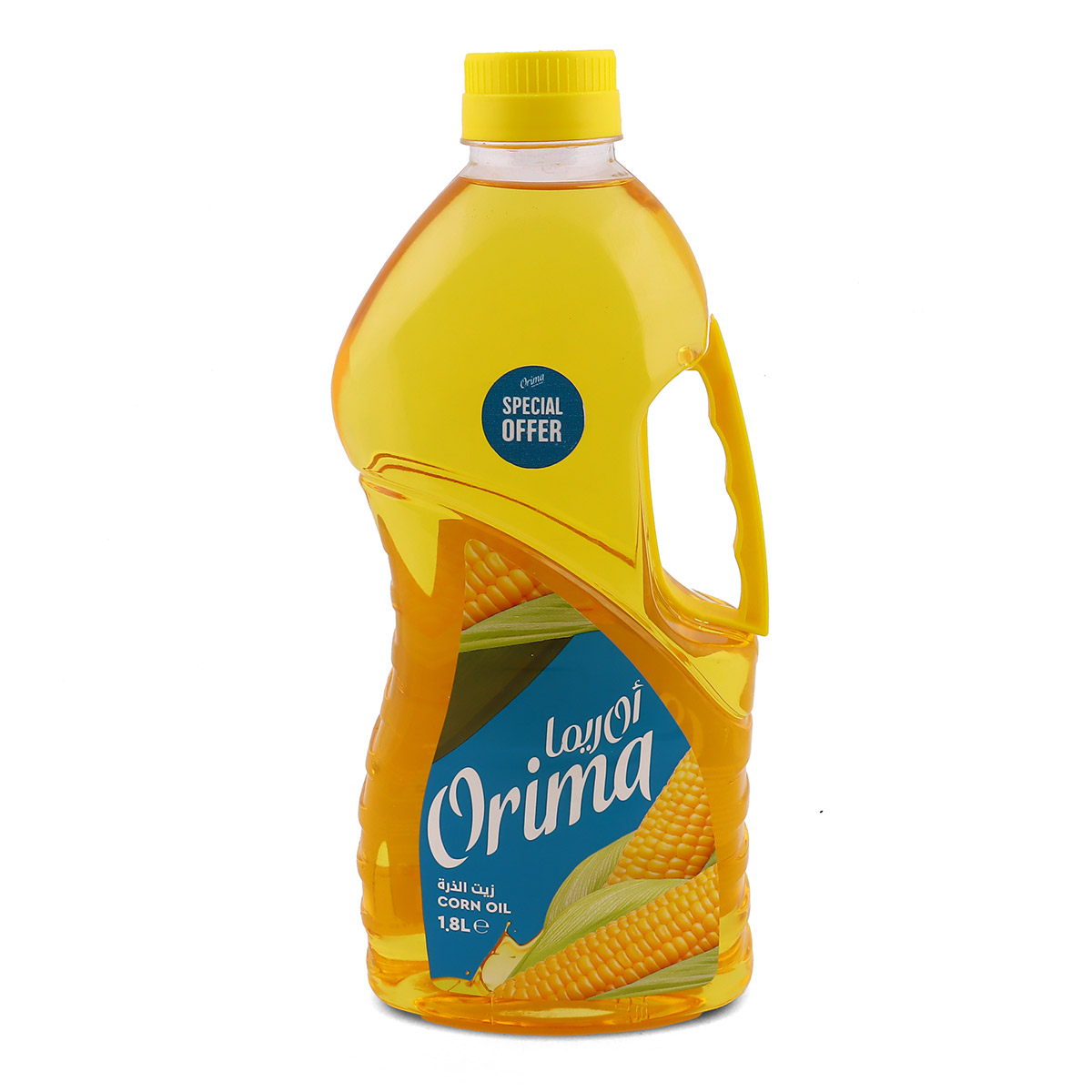 Orima Corn Cooking Oil 1.8L