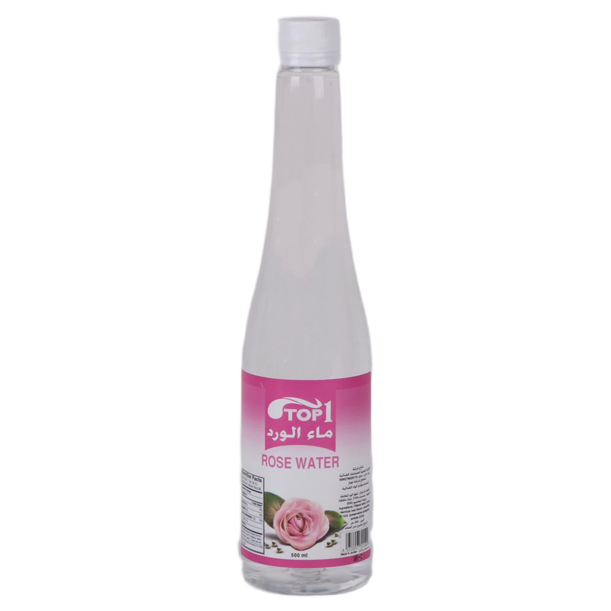 Top 1 Rose Water 500ml