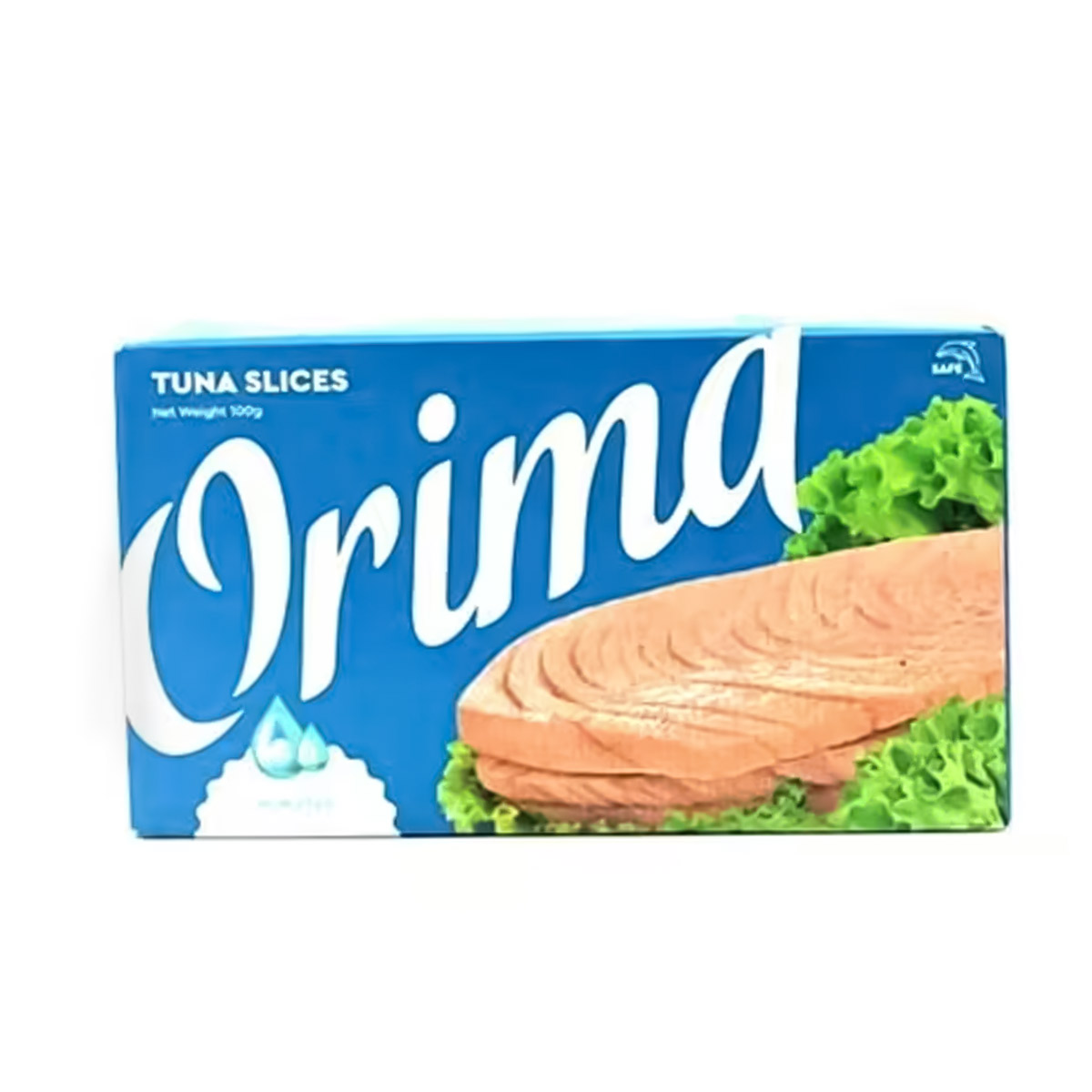 Orima Canned Tuna Slice In Water 100g