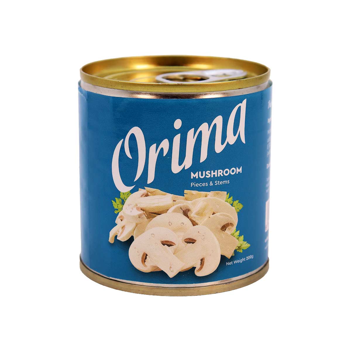 Orima Mushroom&Stems 200G
