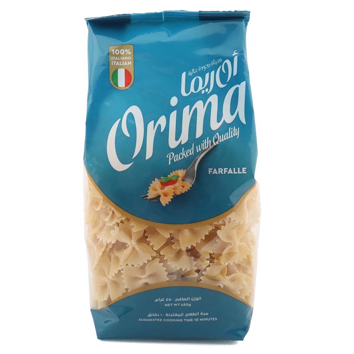 Orima Macaroni Farfalle 450g