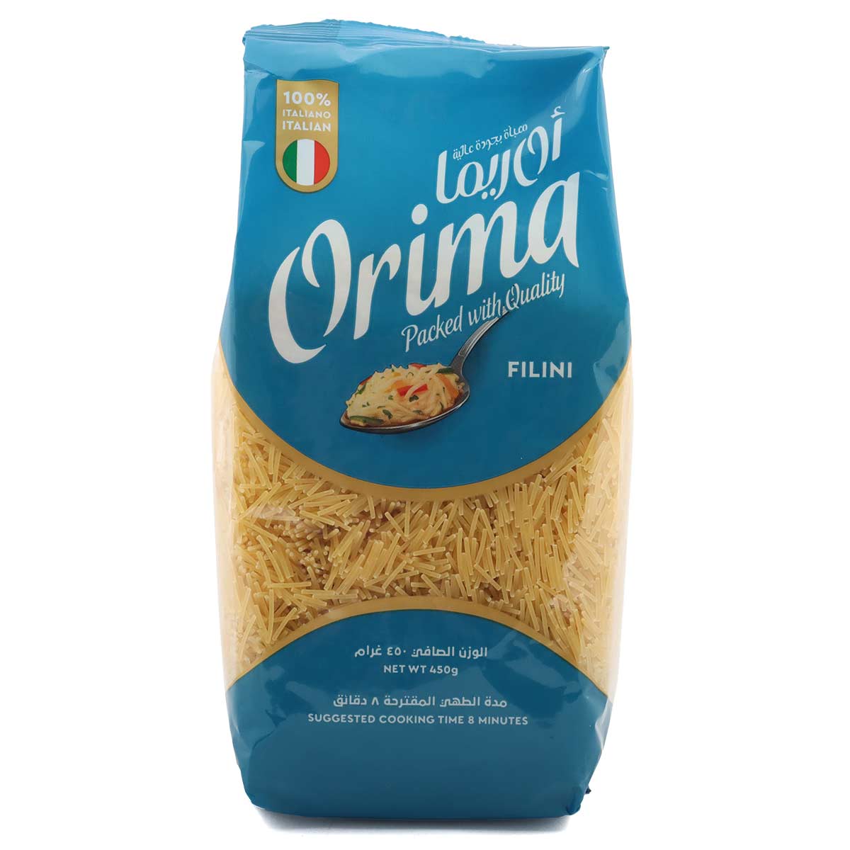 Orima Vermicelli Filini 450g