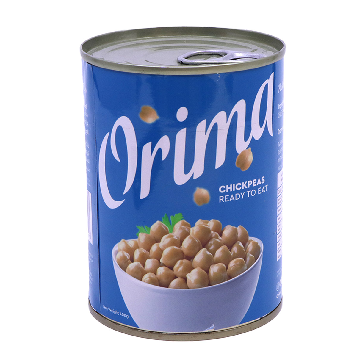 Orima Chickpeas 400g