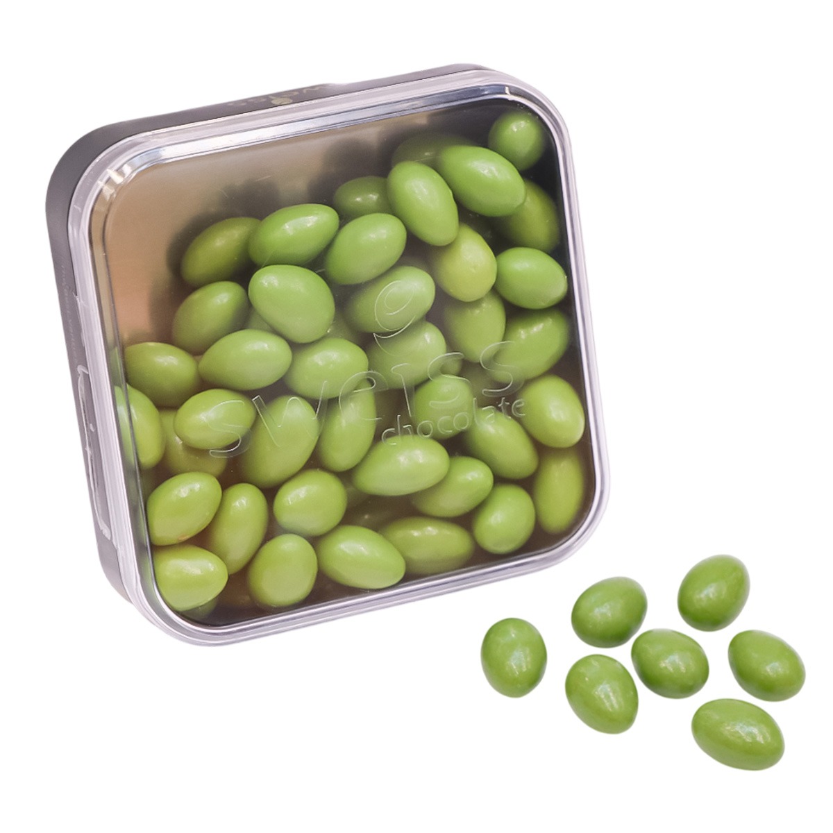 Sweis Almond White Chocolate 250g