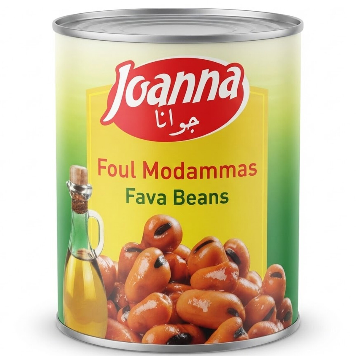 Joanna Foul Modammas Fava Beans 800g
