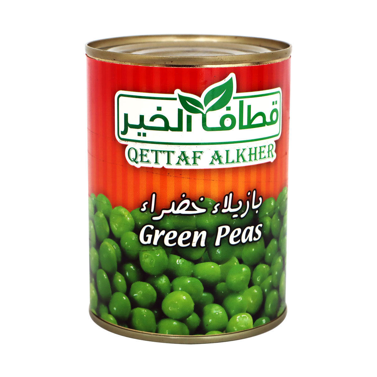 Quetta Al Khair Green Peas 400g