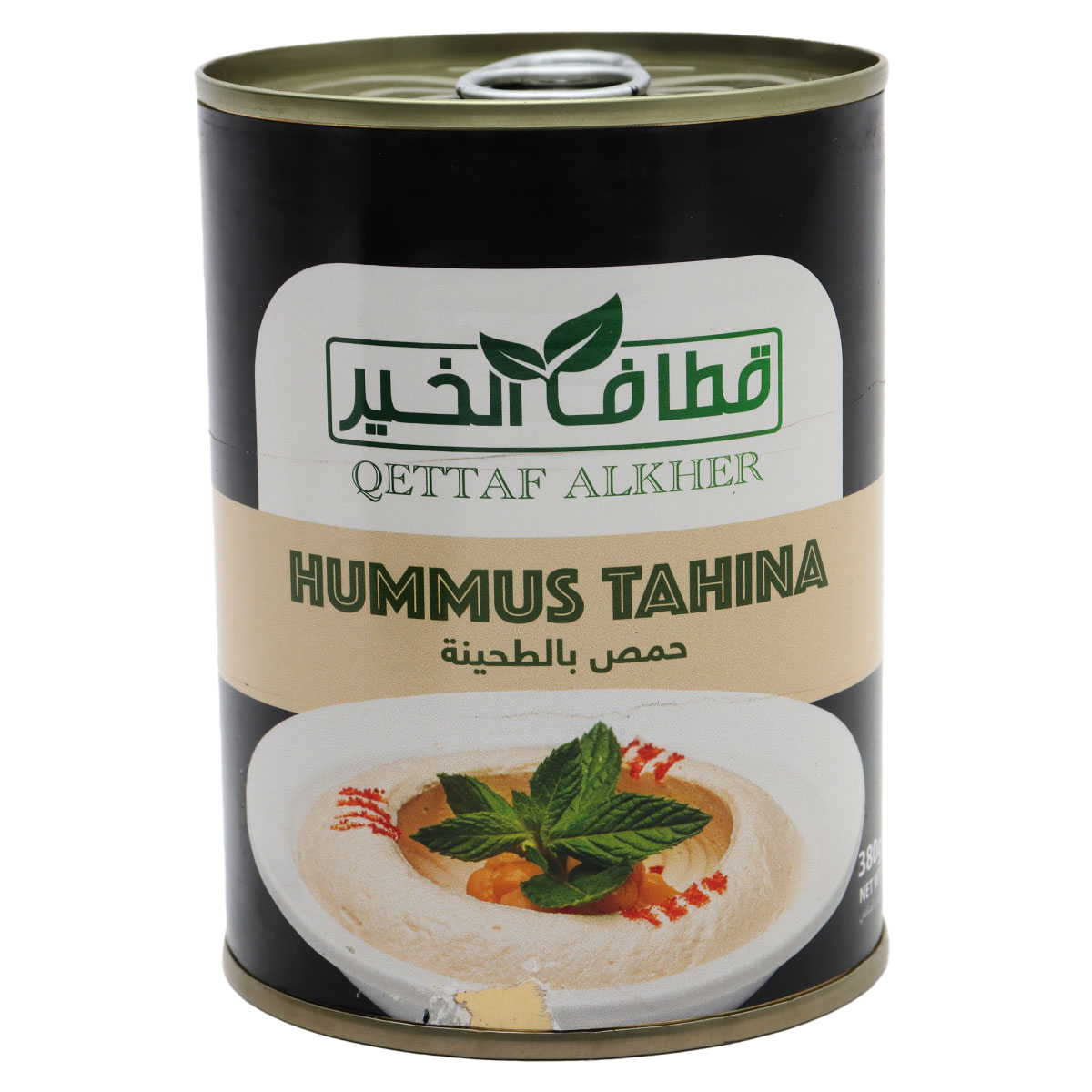 Qitaf Al Khair Hummus Tahina 380g