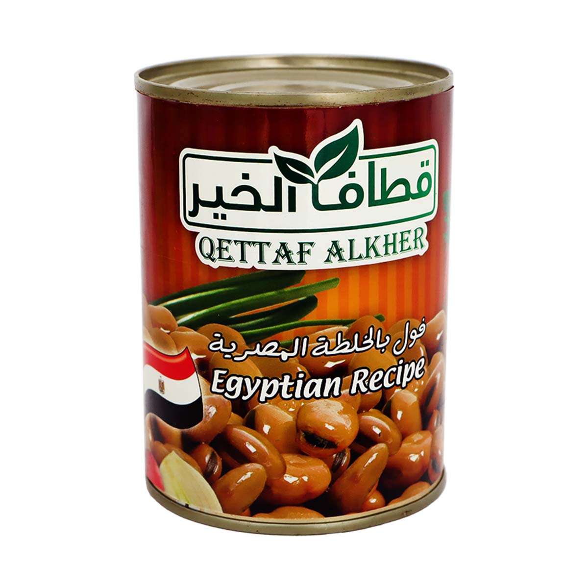 Qettaf Foul Egptytian Rec 400G