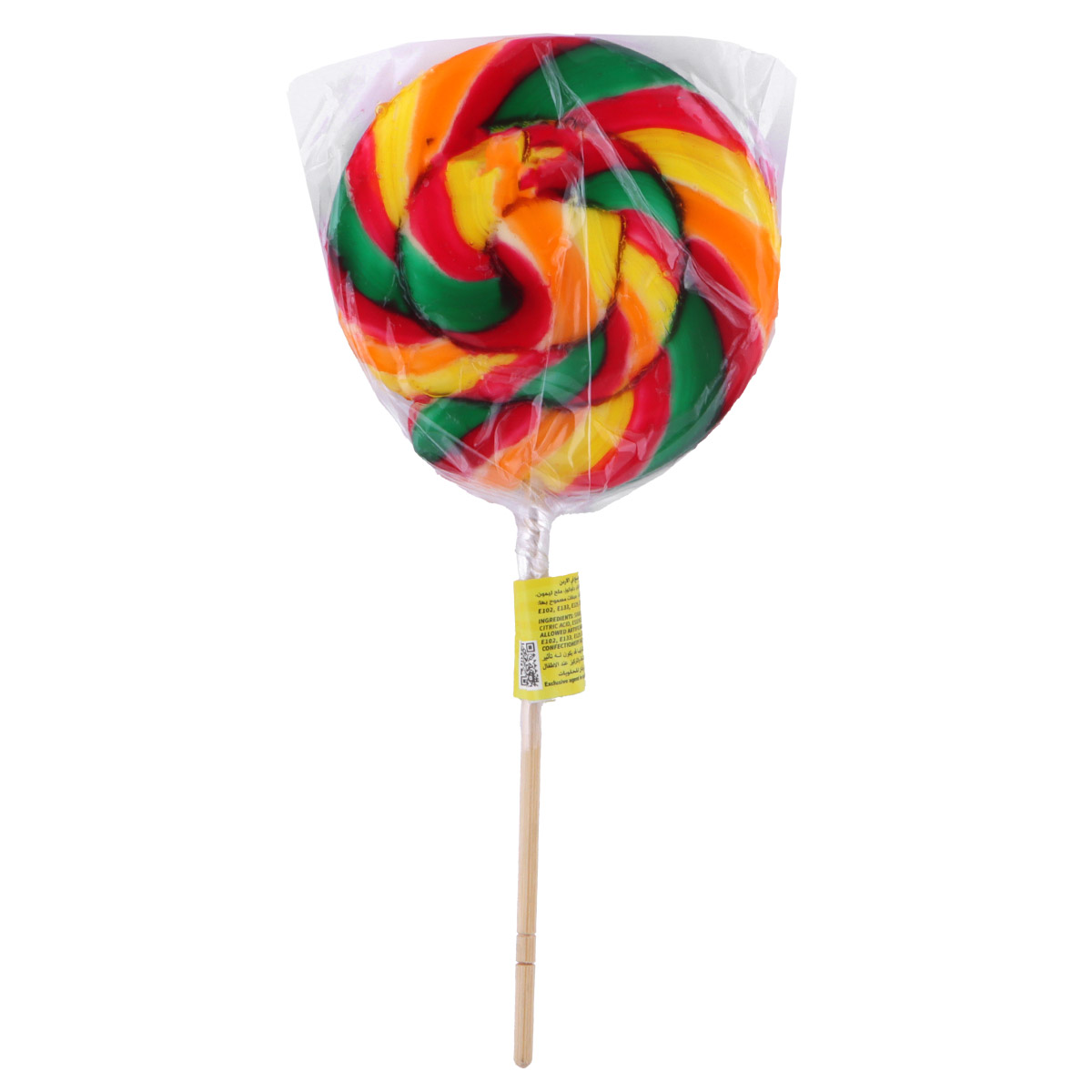 Character Sugar Lollipop