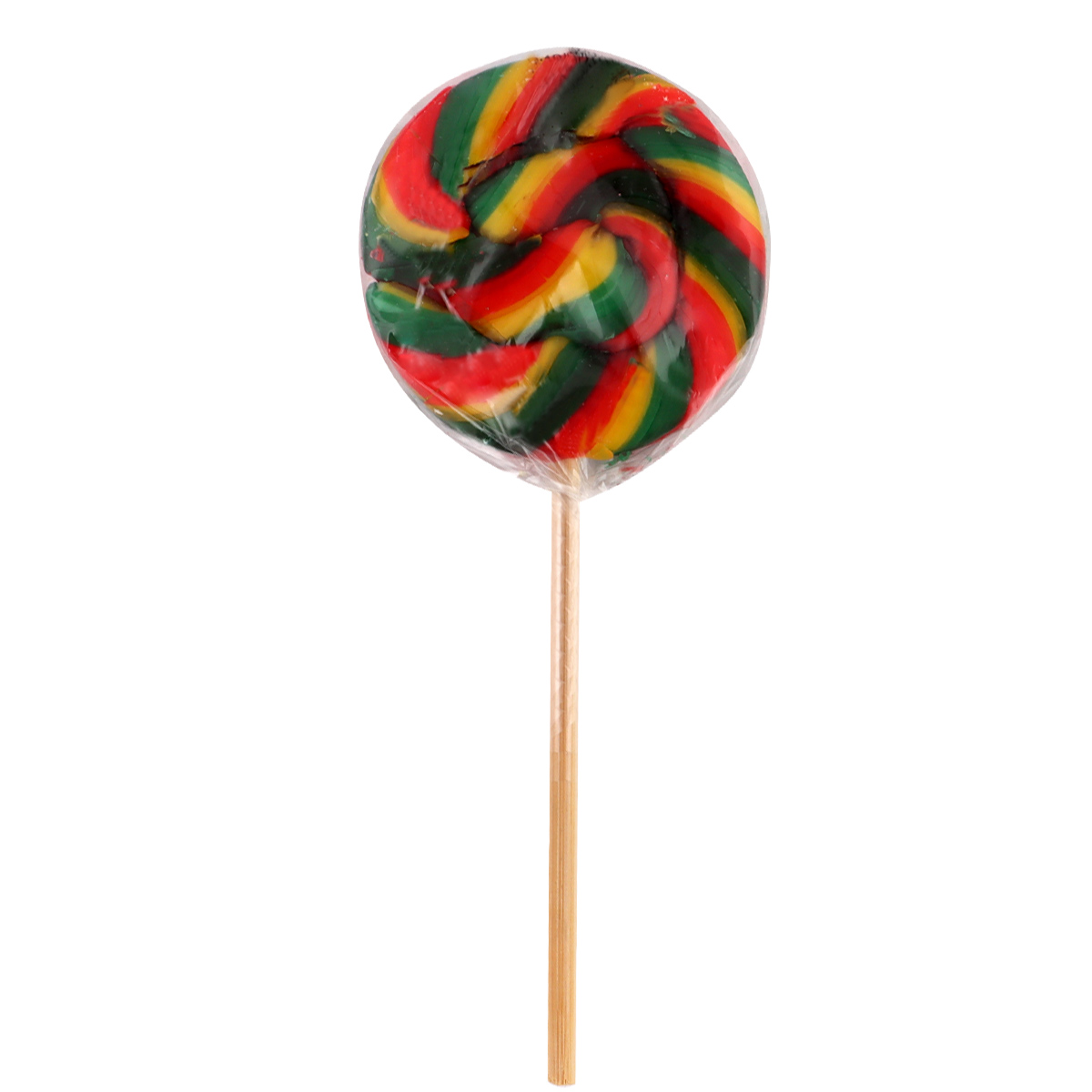 Burqan Rainbow Lollipop 50g