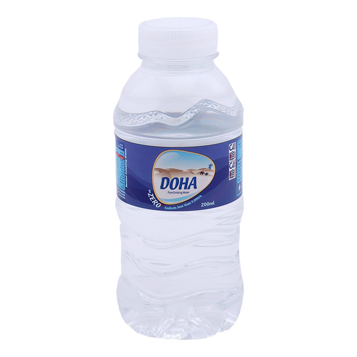 Doha Water 200ml | Beverages | Water | Still Water