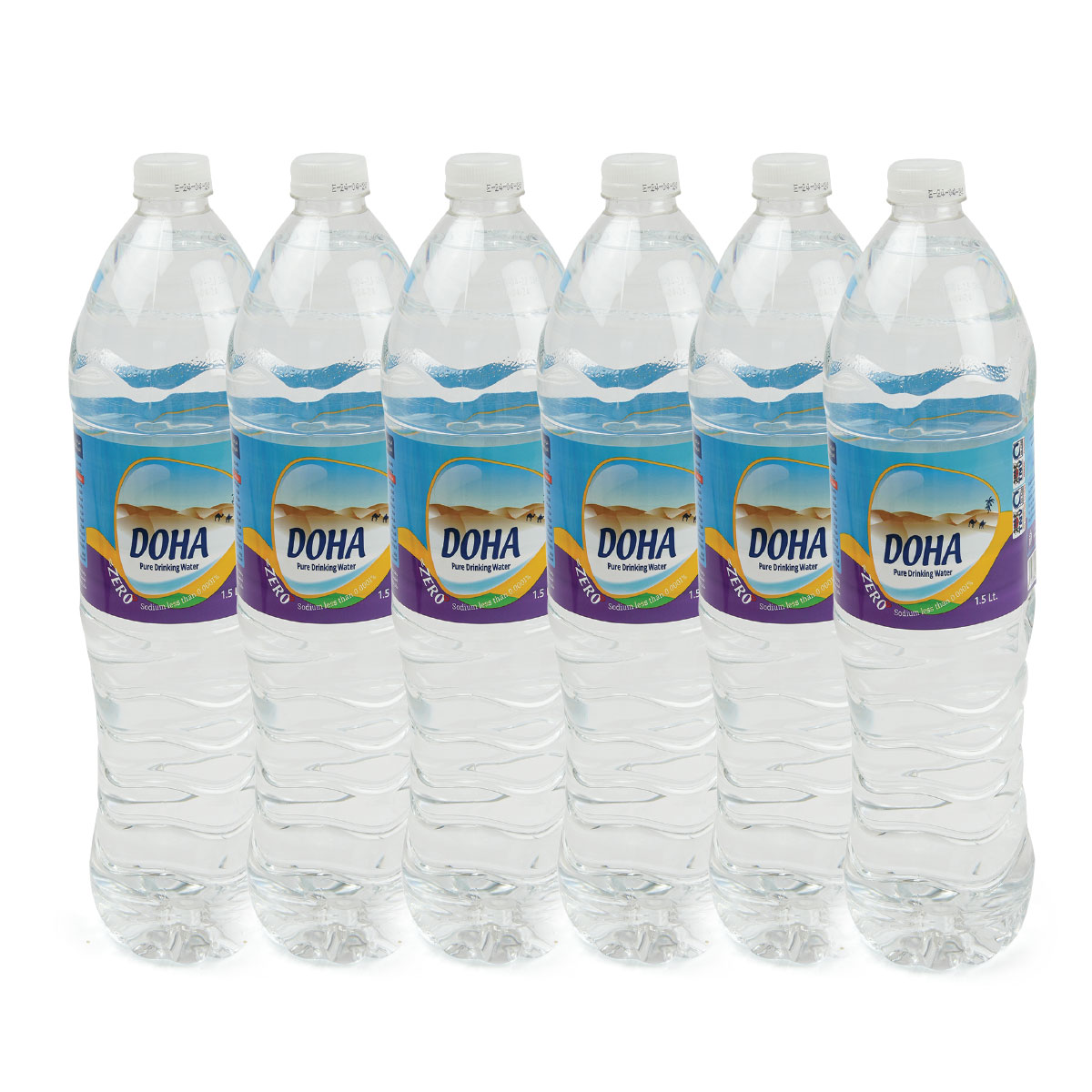 Doha Pure Water 6x1.5L