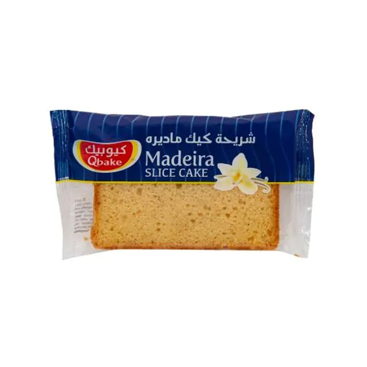 كيكة مادريا سلايس من كيو بيك 60 جرام