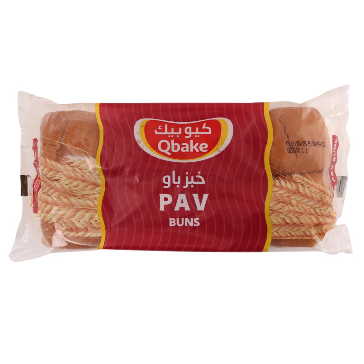 خبز باف من كيو بيك 300 جرام