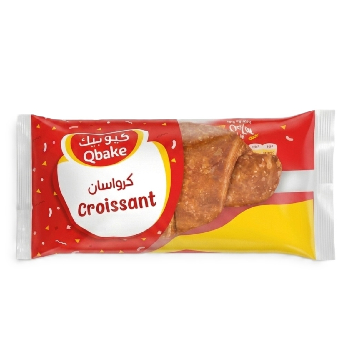 Qbake Croissant