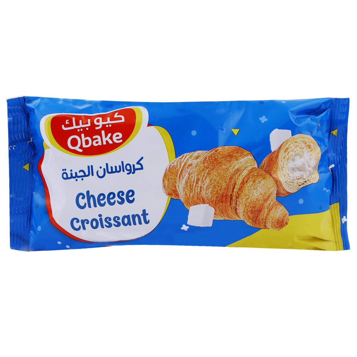 كرواسون بالجبن من كيو بيك 60 جم