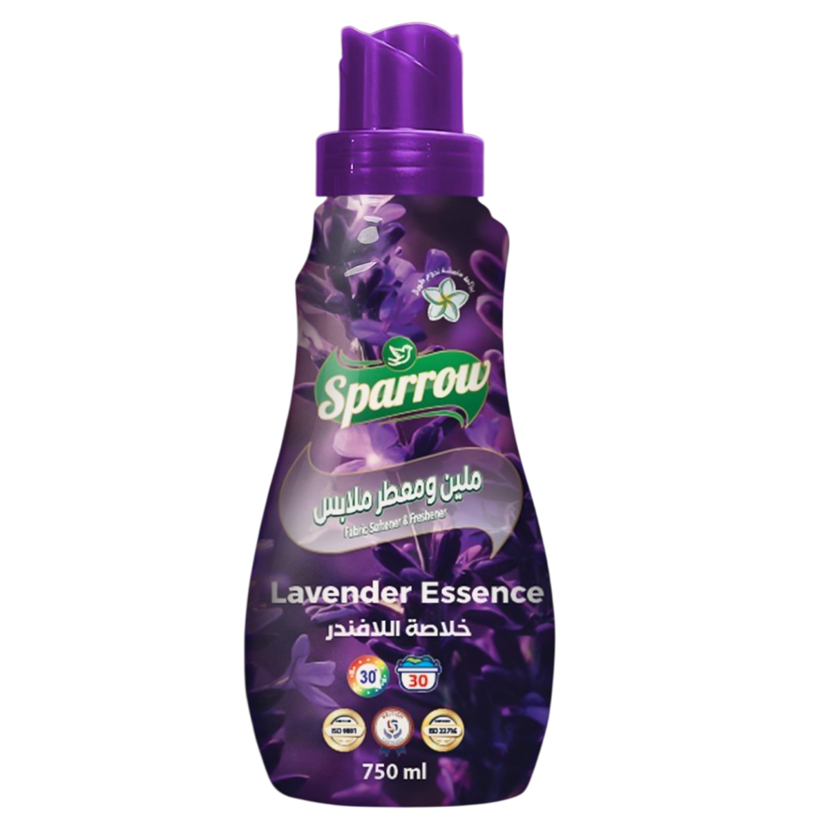 Sparrow Fabric Softener Lavender 750ml
