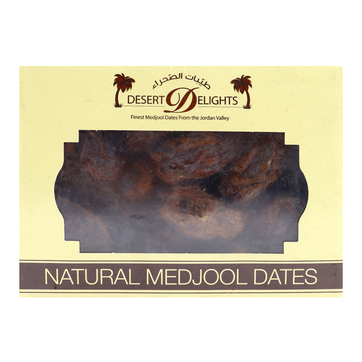 Desert Delight Natural Medjool Dates 1kg