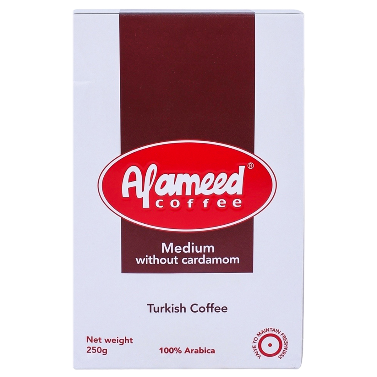 Al Ameed Trk Cof M Wocard 250G