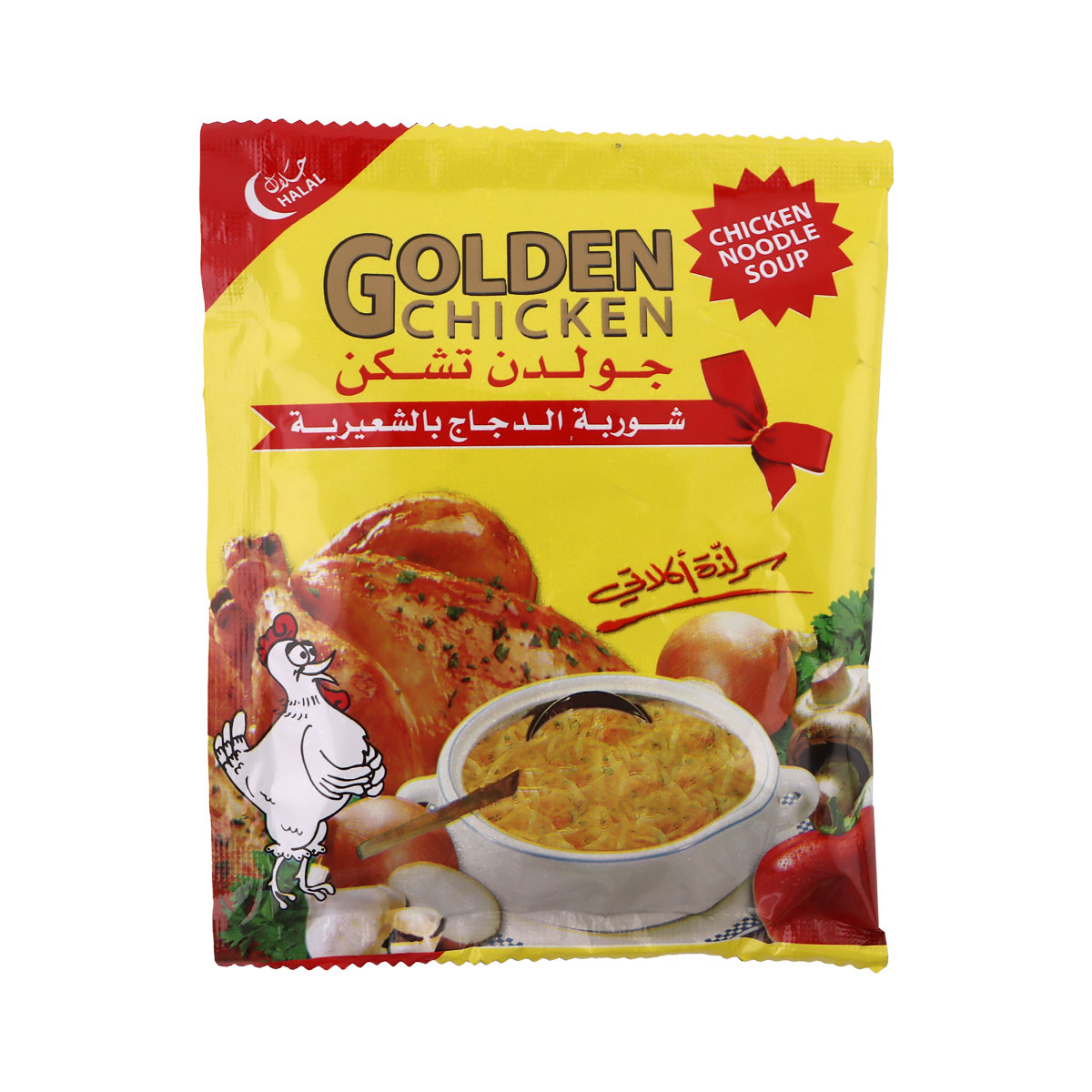 Golden Chicken Noodle Soup 70g