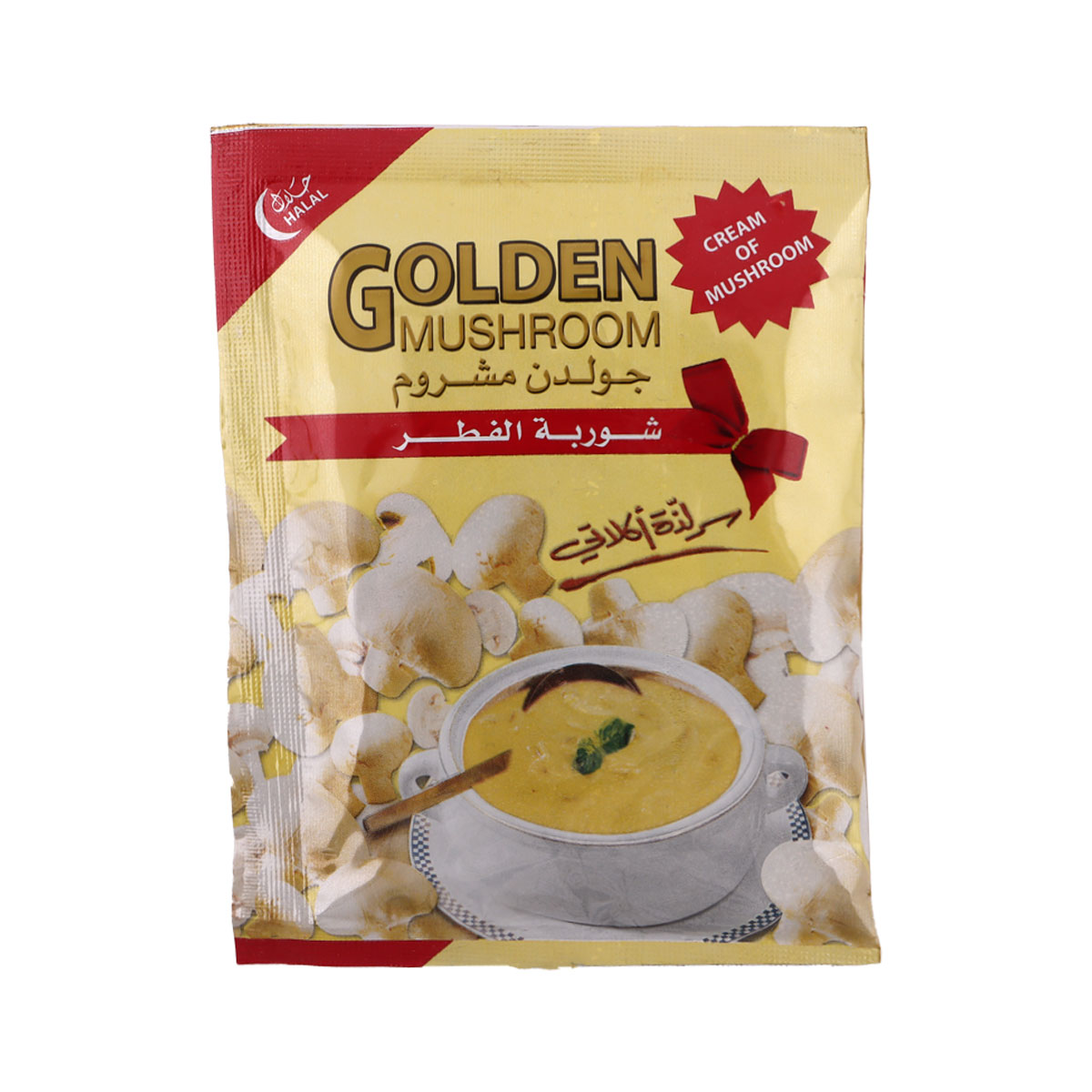 Golden Cream Of Mushroom 70g