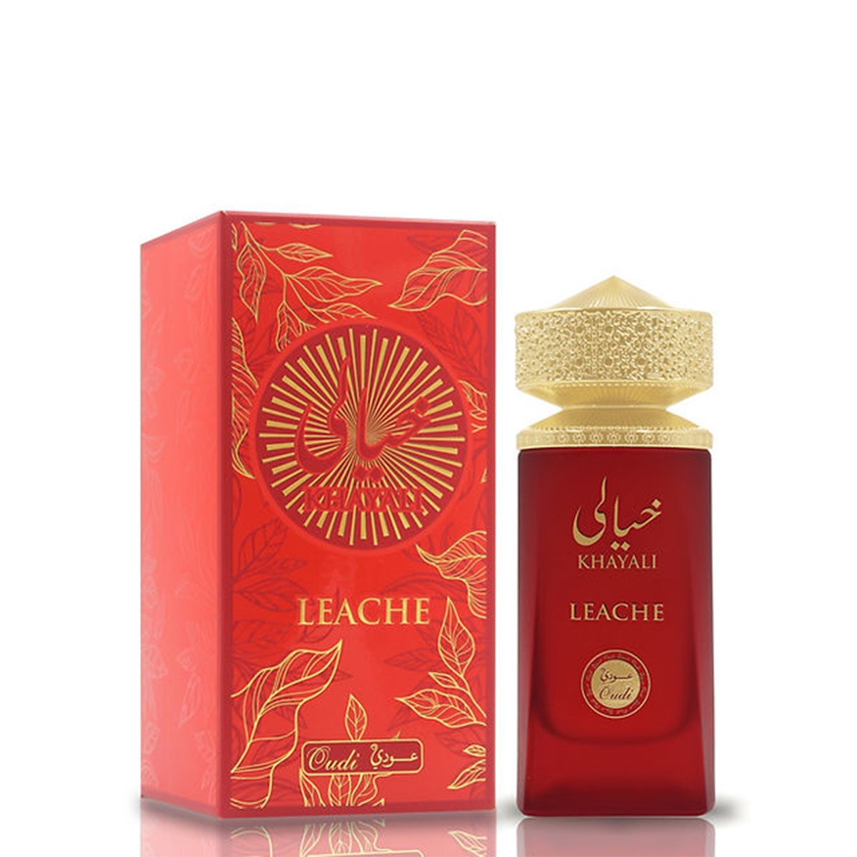 Khayali Leache Oudi Eau De Parfum 100ml