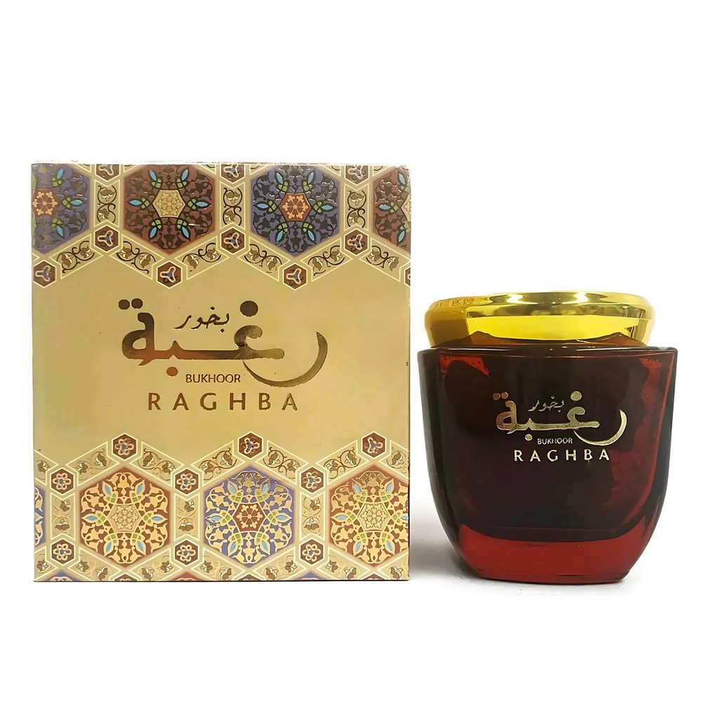 بخور رغبة 80 جرام