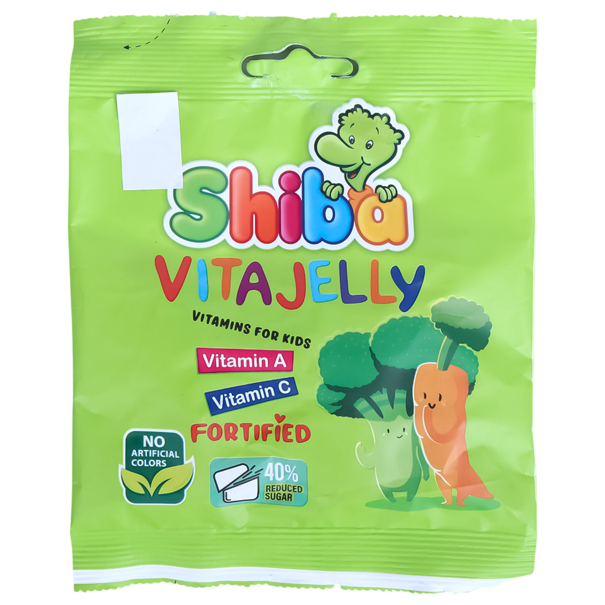 Shiba Vita Vitamin A & C Jelly 50g