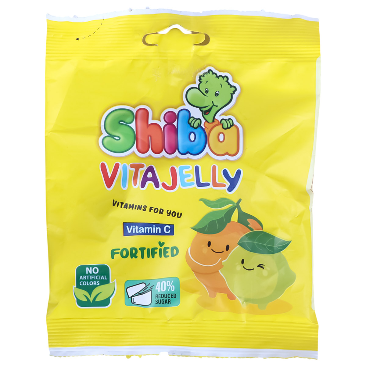 Shiba Vita Vitamin C Jelly 50g