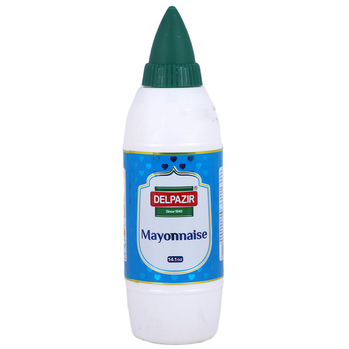 Delpazir Mayonnaise 400g