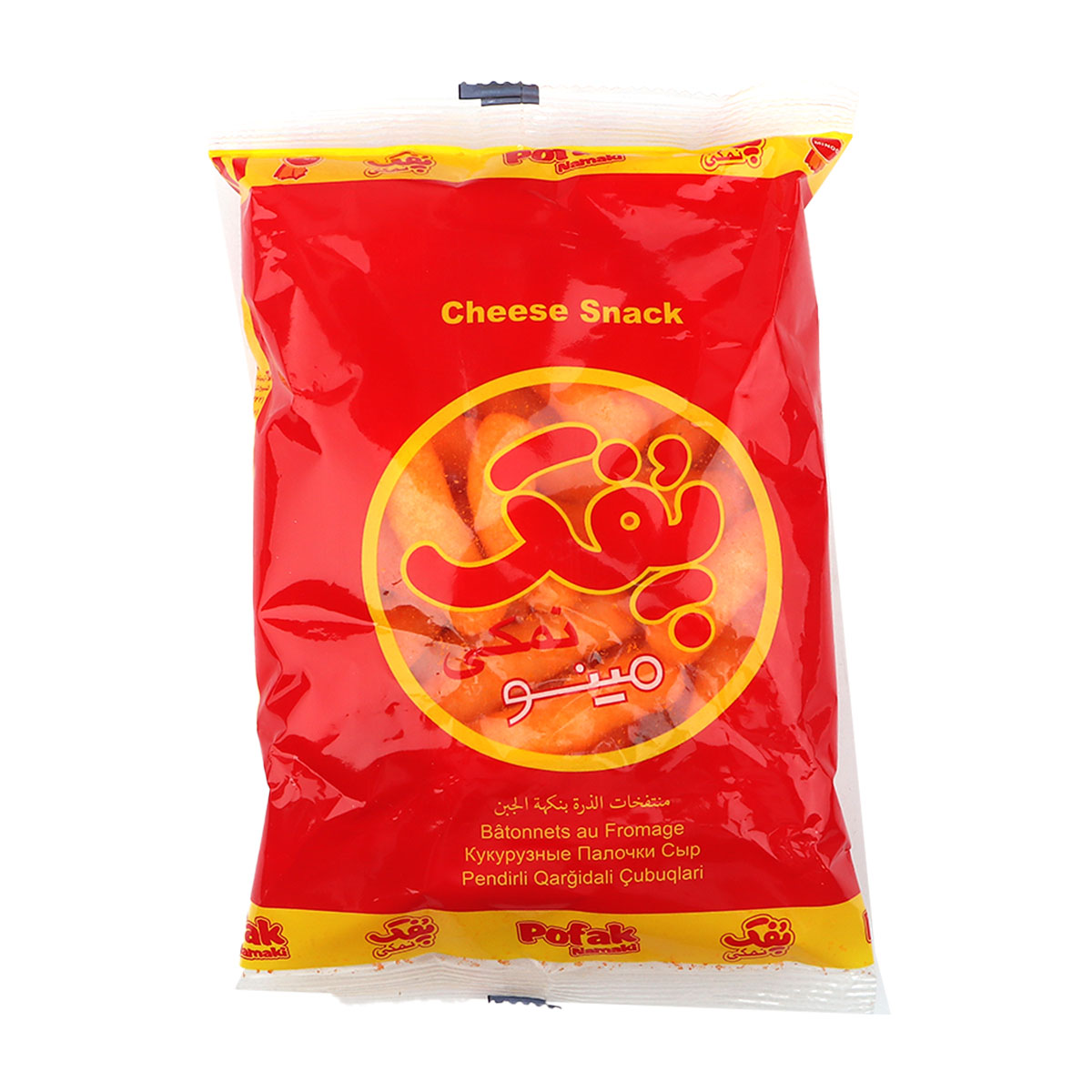 Mino Cheese Snack Pofak Namaki 28g