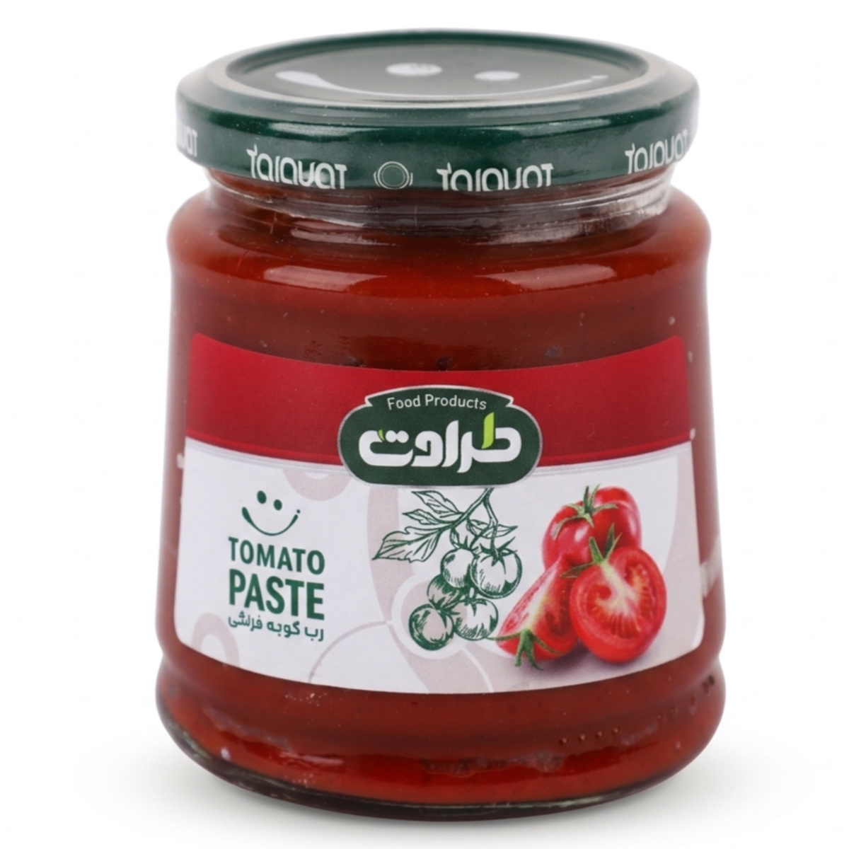 Taravat Tomato Paste 310g