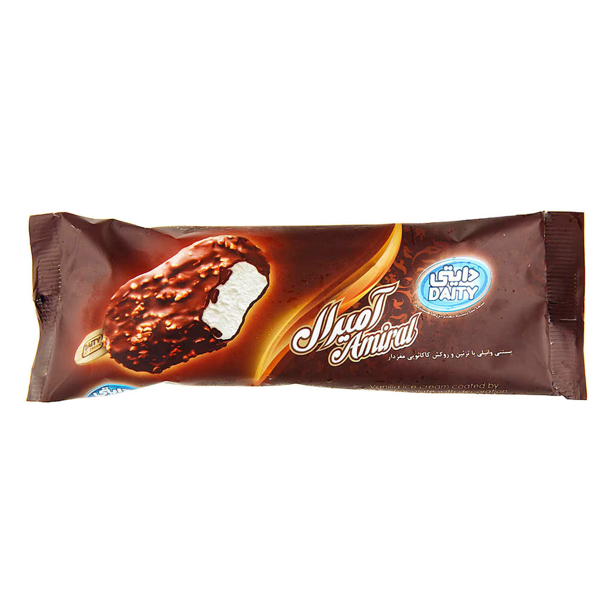 Daity Amiral Vanilla Chocolate 80g