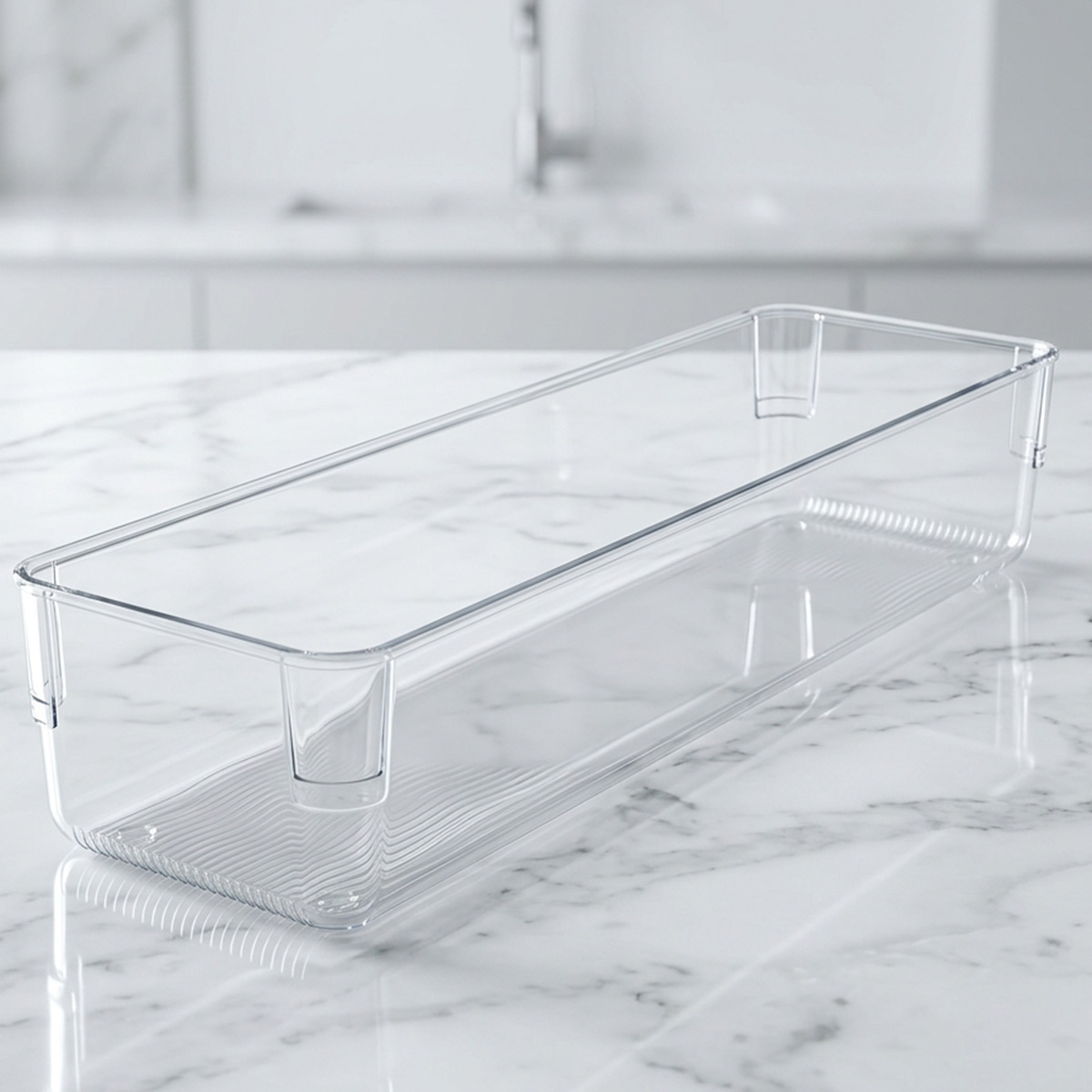 Acrylic Drawer Organizer 1.8L