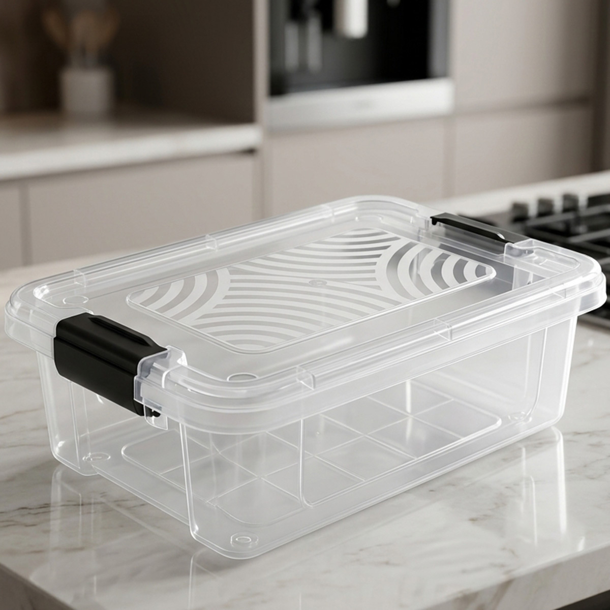Limon Multi Box Storage Container 1.5L