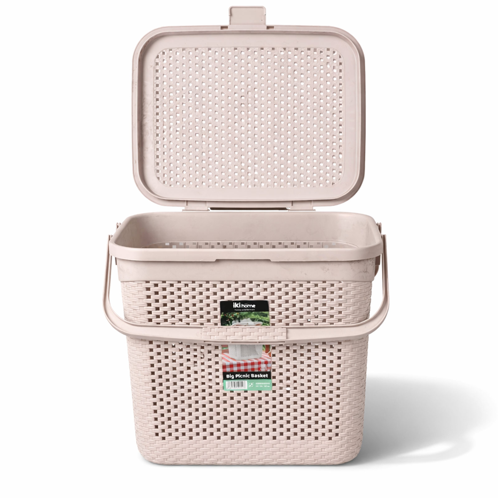 Ikihome Big Picnic Basket