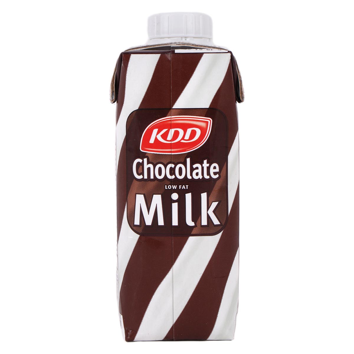 KDD Chocolate Milk Low Fat 250ml