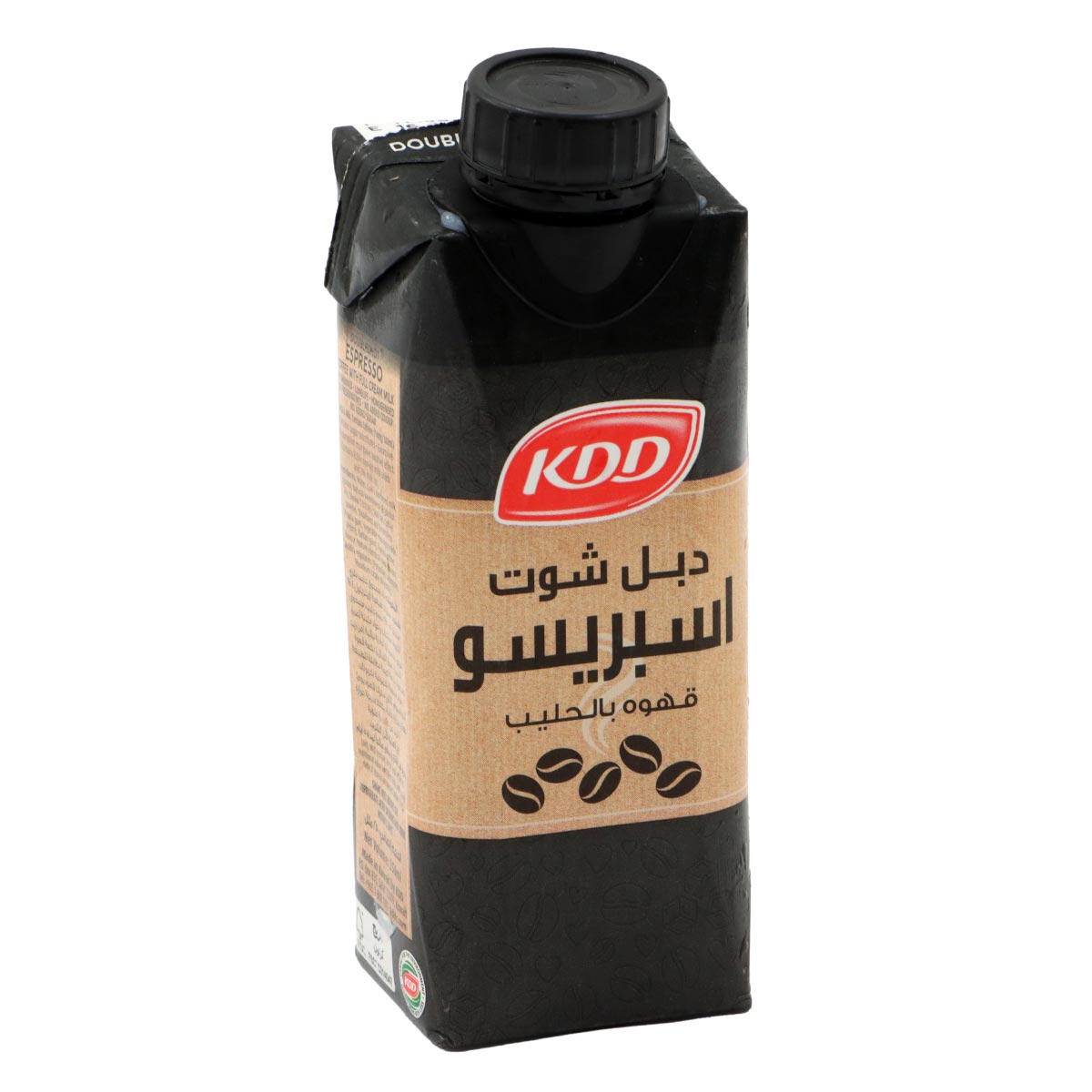 Kdd Double Shot Espresso Coffee 250ml | Coffee & Tea | Coffee