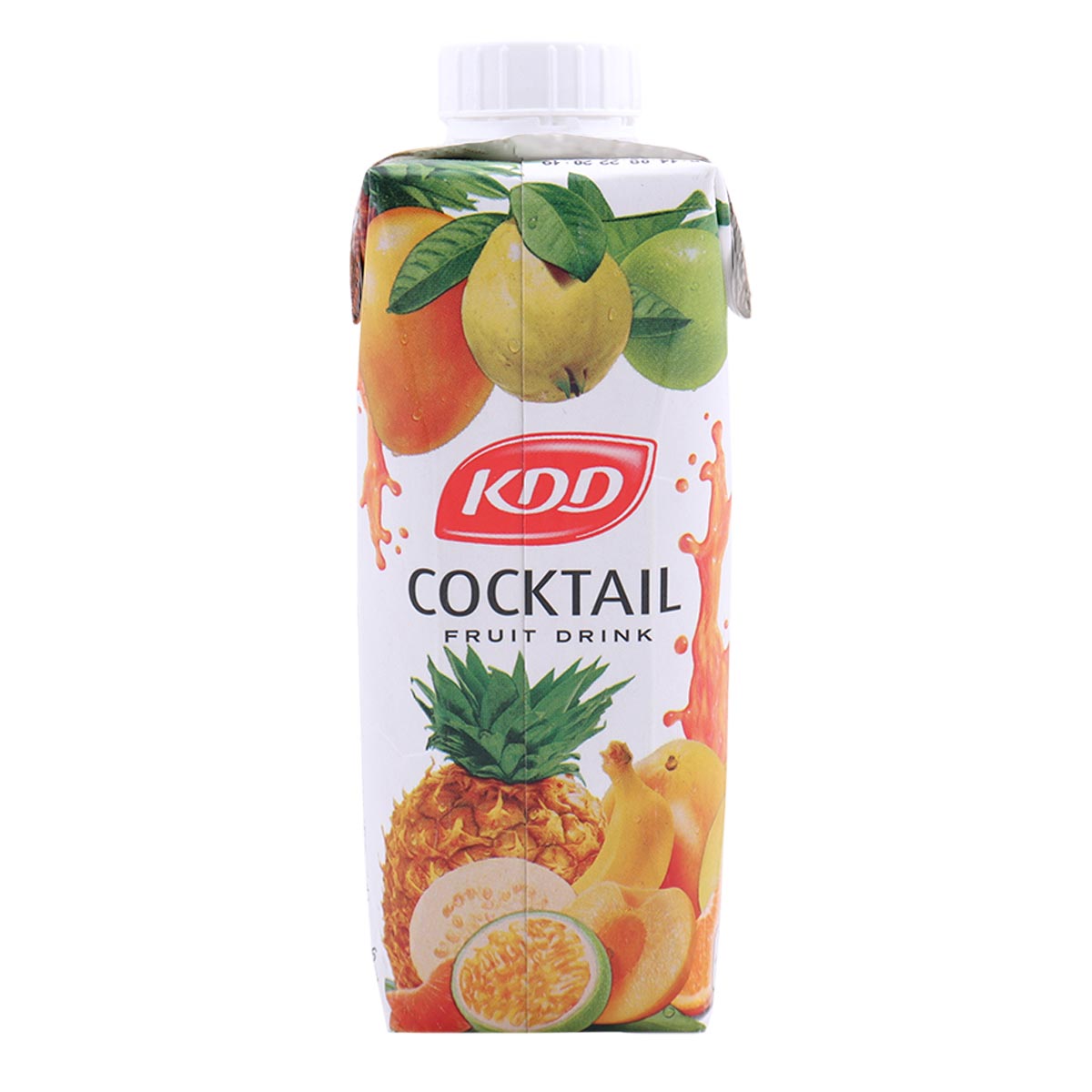 Kdd Cocktail Drink 250ml
