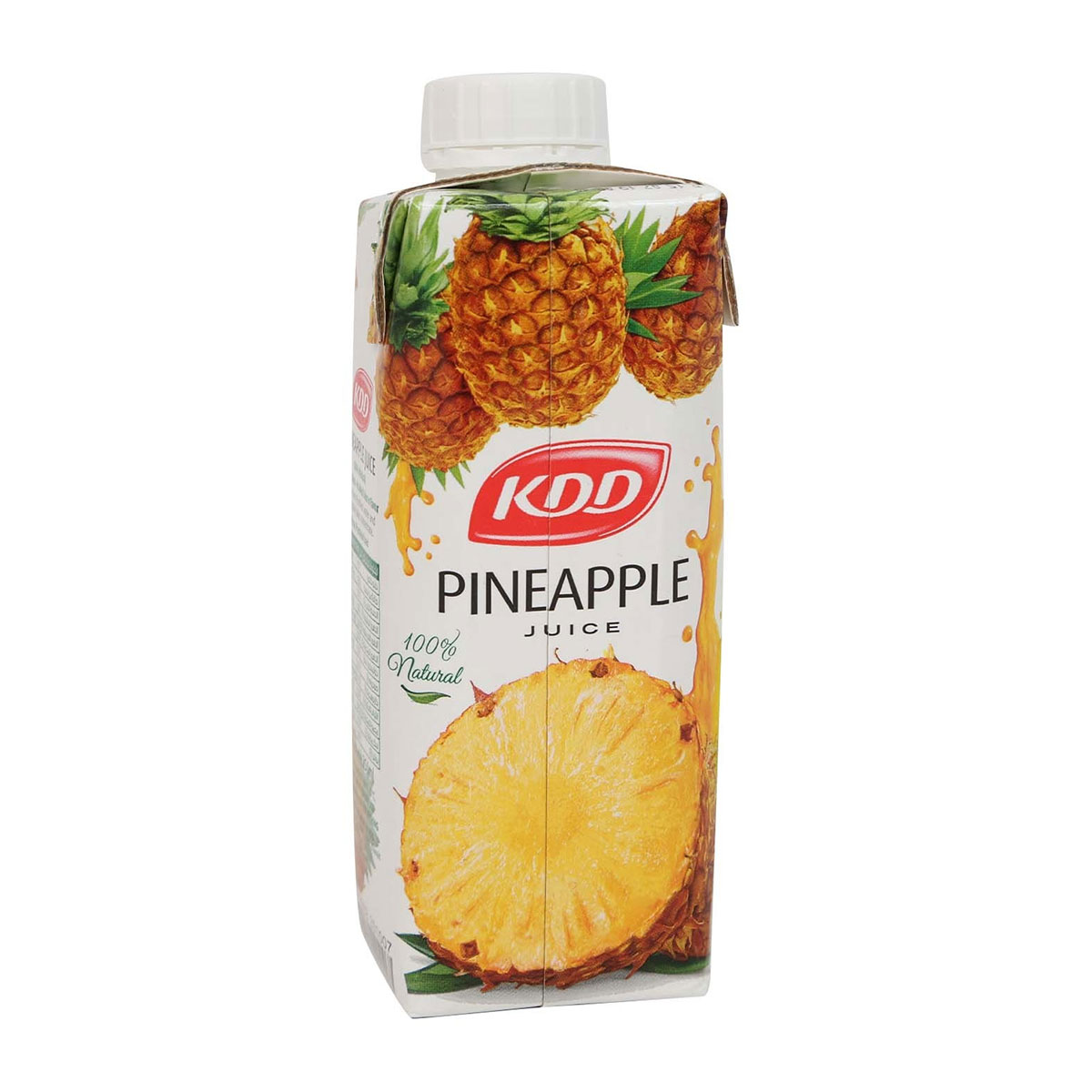 KDD Pineapple Juice 250ml