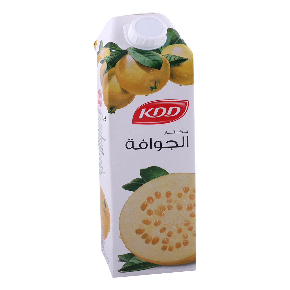 نكتار الجوافة كي دي دي 1 لتر