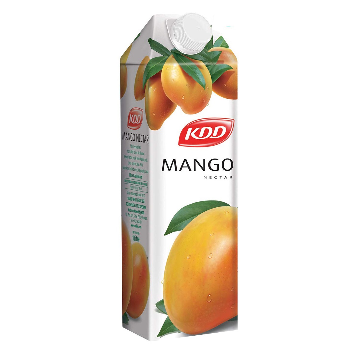 KDD Mango Nectar 1 Litre