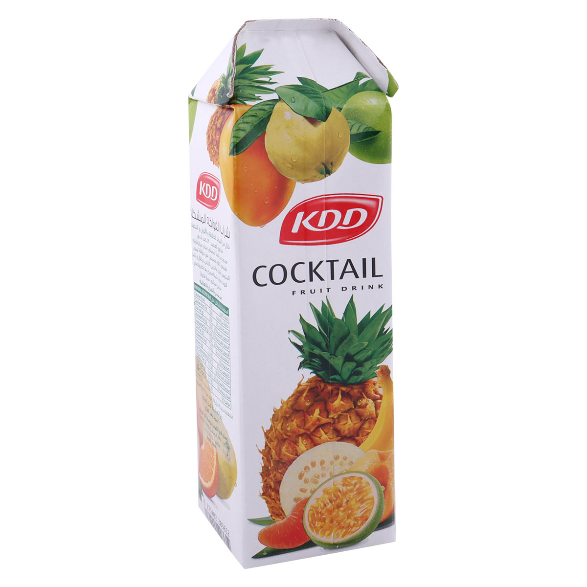 KDD Cocktail Fruit Drink 1L