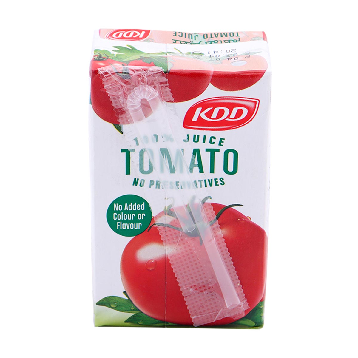 Kdd Tomato Juice 250ml | Beverages | Juices | Long Life Juices