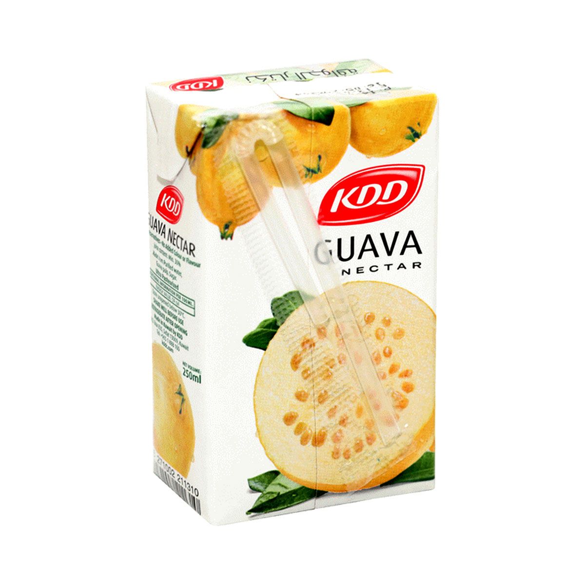 Kdd Guava Nectar 250ml
