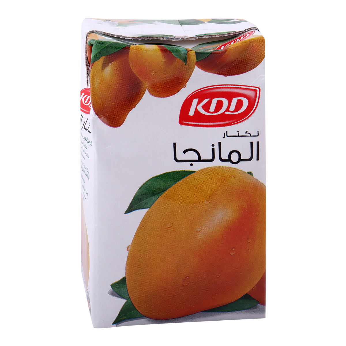 Kdd Mango Nectar 250ml