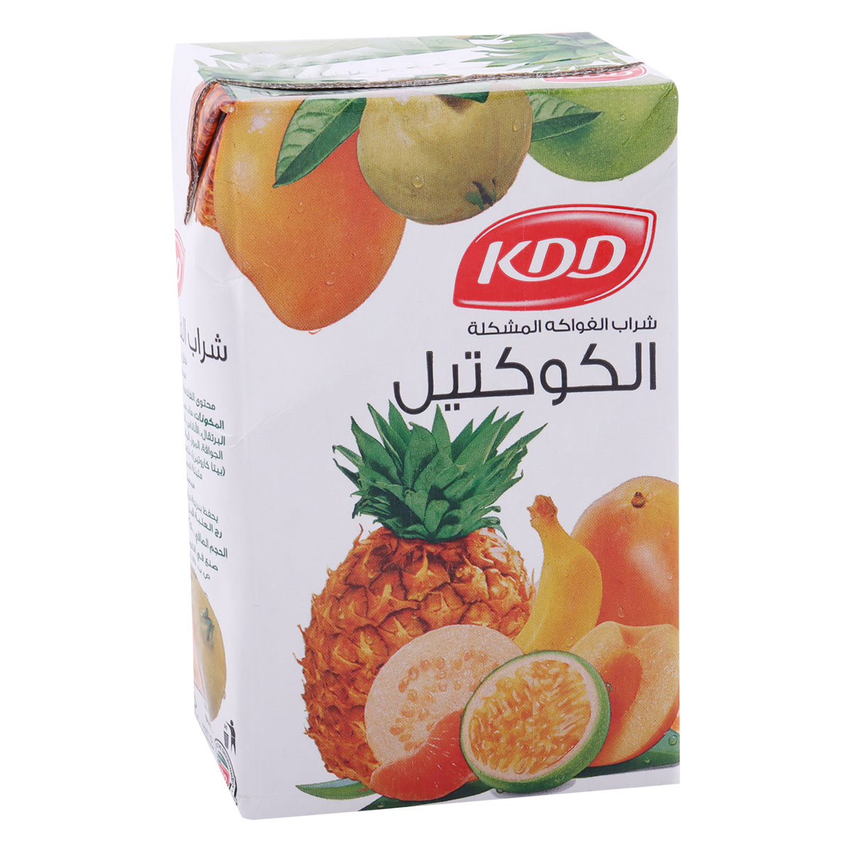 Kdd Cocktail Fruit Juice 250ml | Beverages | Juices | Long Life Juices