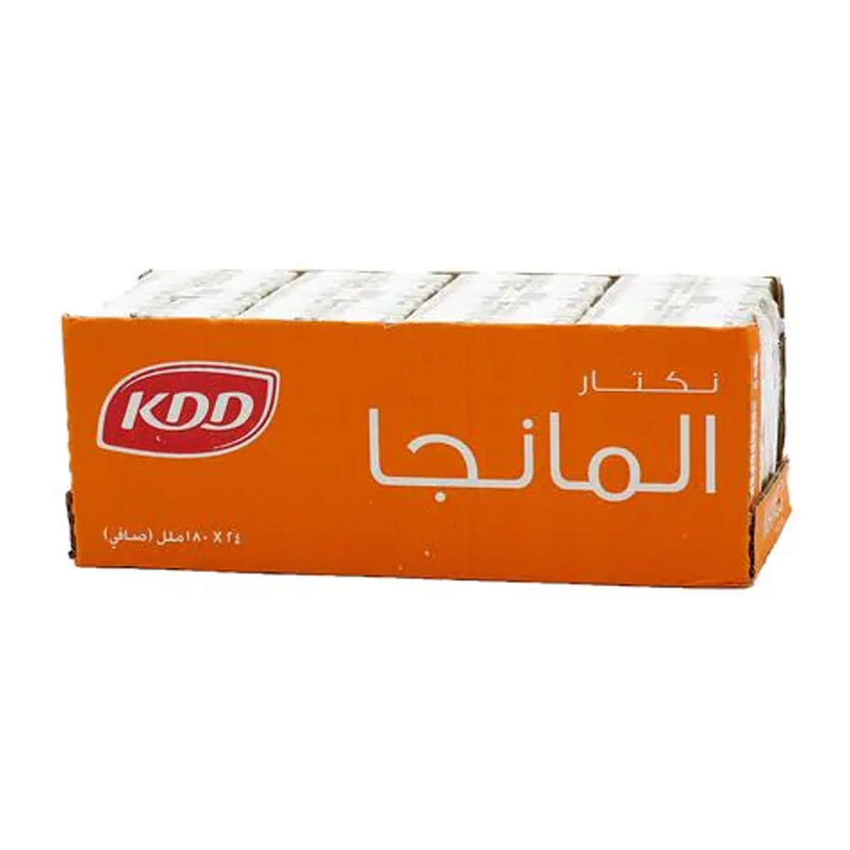 Kdd Mango Nectar 4X6X180Mll | Beverages | Juices | Long Life Juices