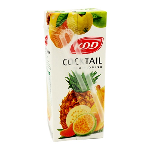 Kdd Cocktail Juice 180ml
