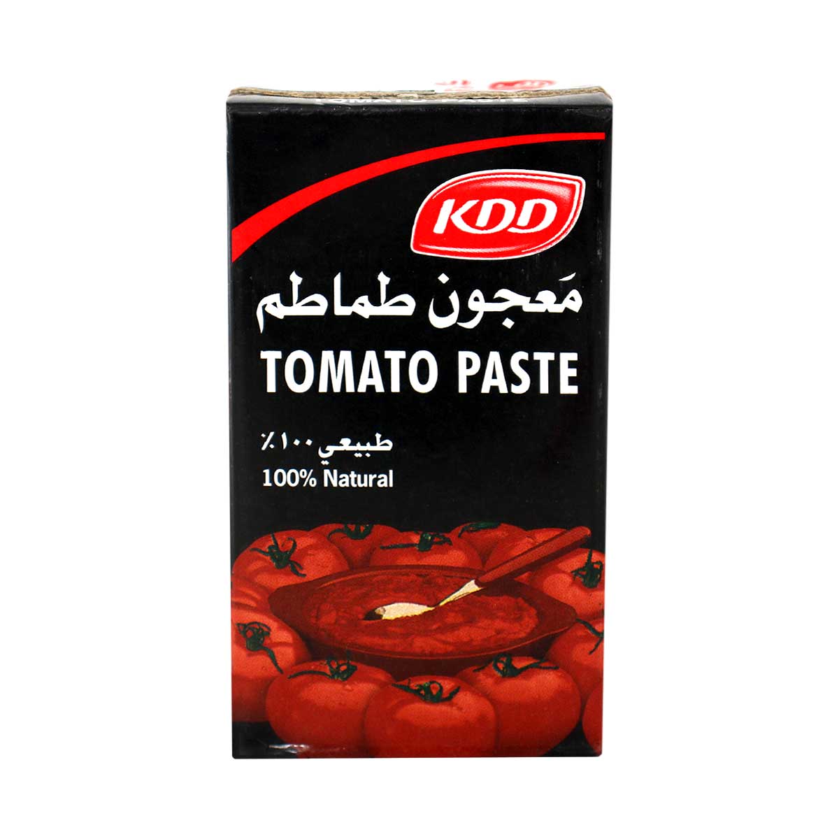 Kdd Tomato Paste 135g